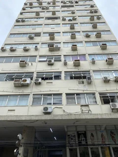 Foto 1 de Kitnet com 1 Quarto para alugar, 46m² em Centro, Florianópolis