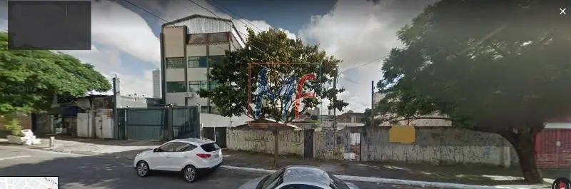 Foto 1 de Lote/Terreno à venda, 928m² em Ipiranga, São Paulo