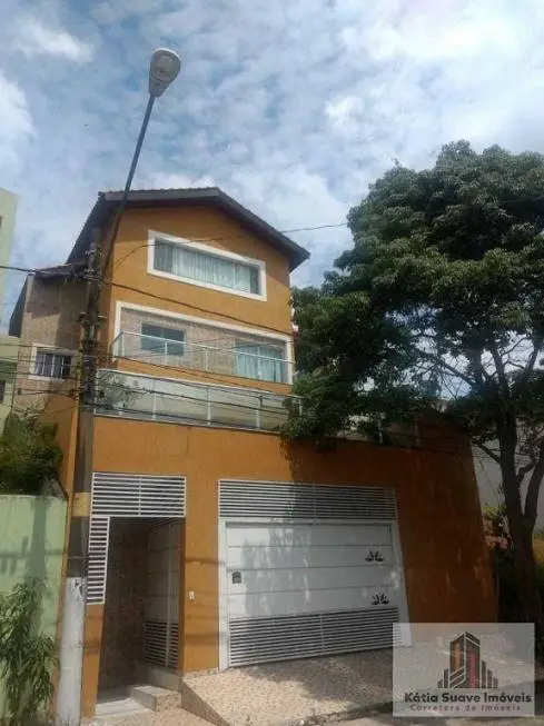 Foto 1 de Sobrado com 4 Quartos à venda, 400m² em Dos Casa, São Bernardo do Campo