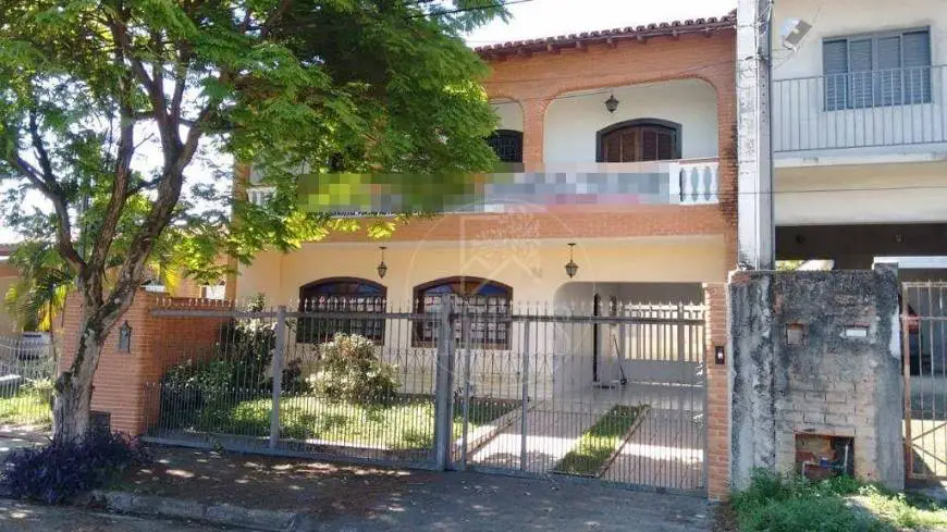 Foto 1 de Sobrado com 4 Quartos à venda, 286m² em Jardim Leocadia, Sorocaba