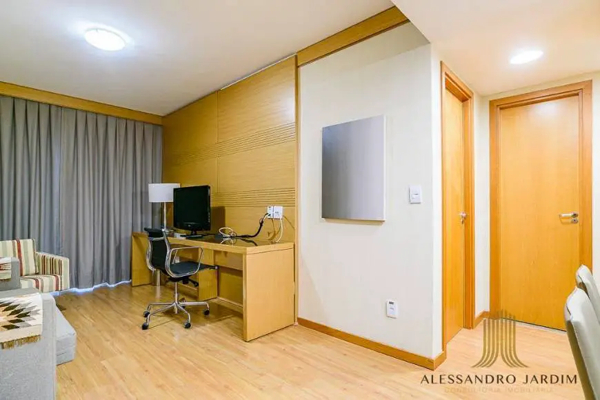 Foto 1 de Apartamento com 1 Quarto à venda, 50m² em Asa Sul, Brasília