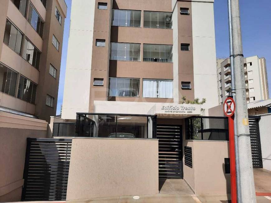 Foto 1 de Apartamento com 1 Quarto para alugar, 39m² em Centro, São Carlos