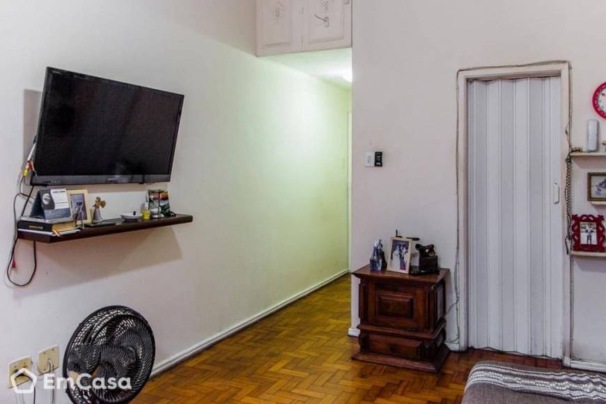 Foto 5 de Apartamento com 1 Quarto à venda, 40m² em Jardim Guanabara, Rio de Janeiro