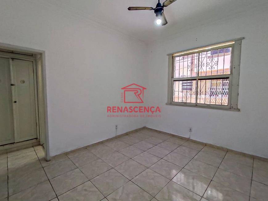 Foto 1 de Apartamento com 1 Quarto para alugar, 54m² em Riachuelo, Rio de Janeiro