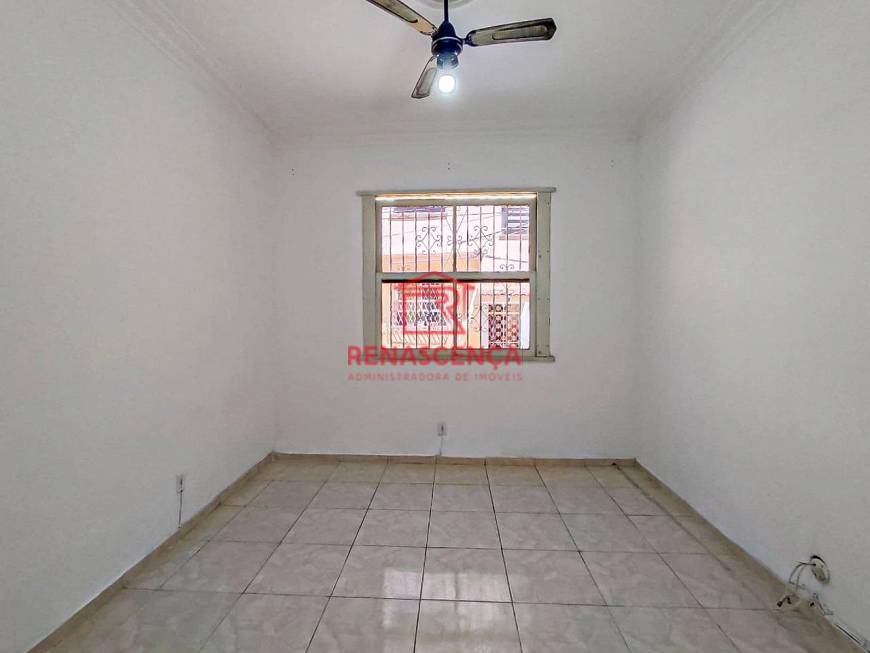 Foto 3 de Apartamento com 1 Quarto para alugar, 54m² em Riachuelo, Rio de Janeiro