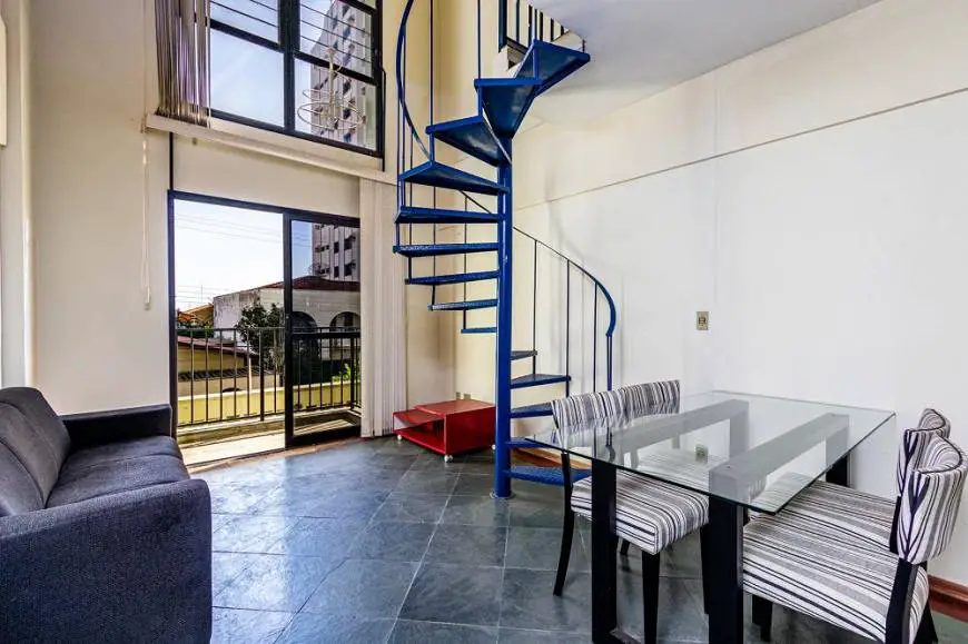 Foto 1 de Apartamento com 1 Quarto para alugar, 40m² em São Dimas, Piracicaba