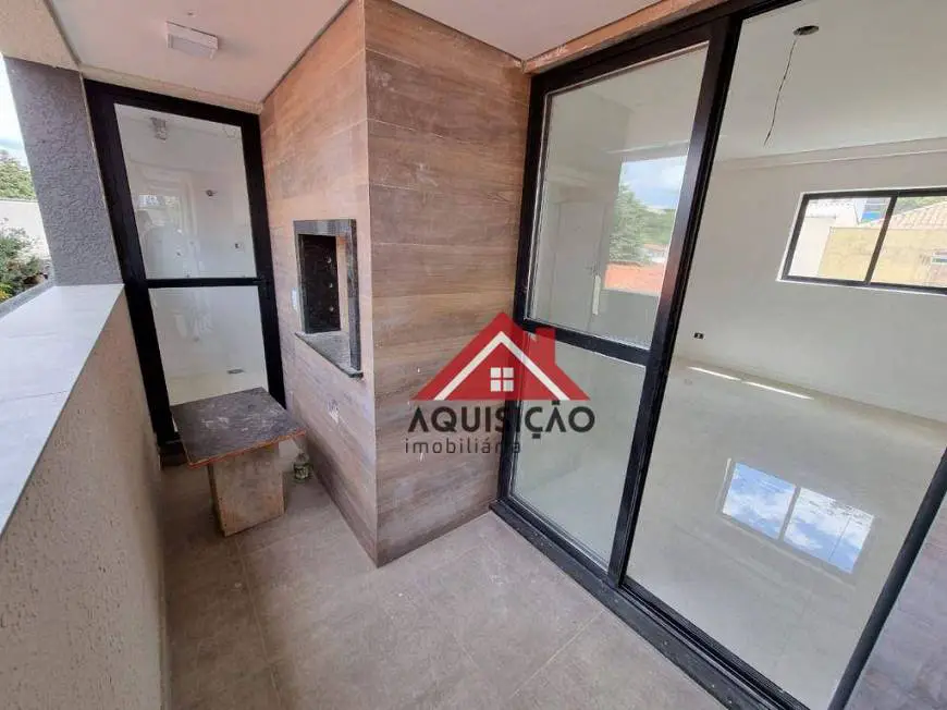 Foto 3 de Apartamento com 2 Quartos à venda, 73m² em Bacacheri, Curitiba