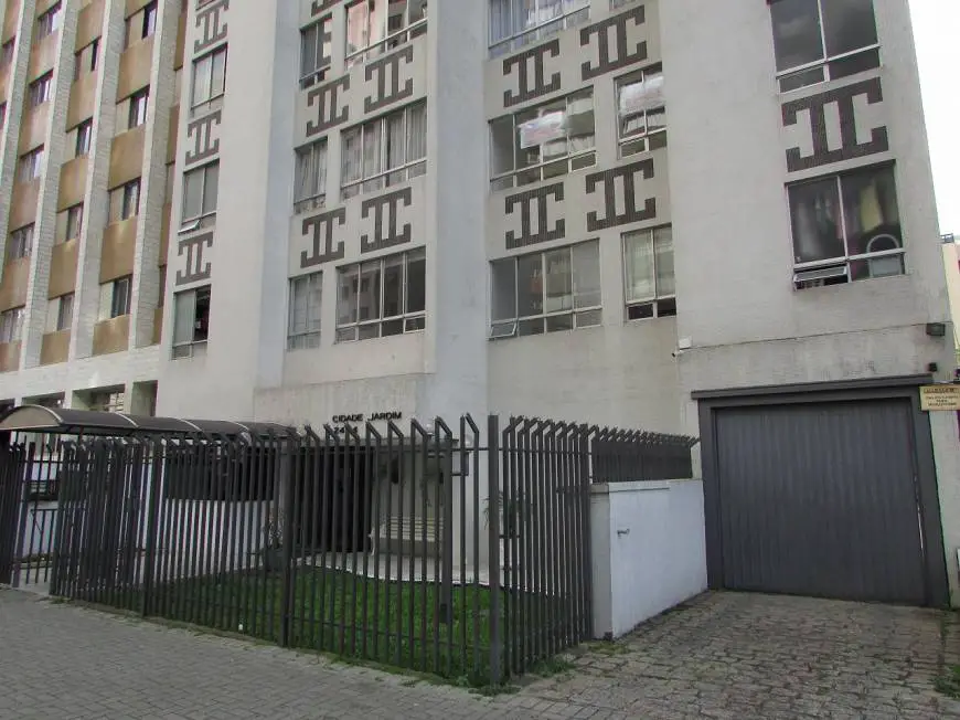 Foto 3 de Apartamento com 2 Quartos para alugar, 57m² em Centro, Curitiba