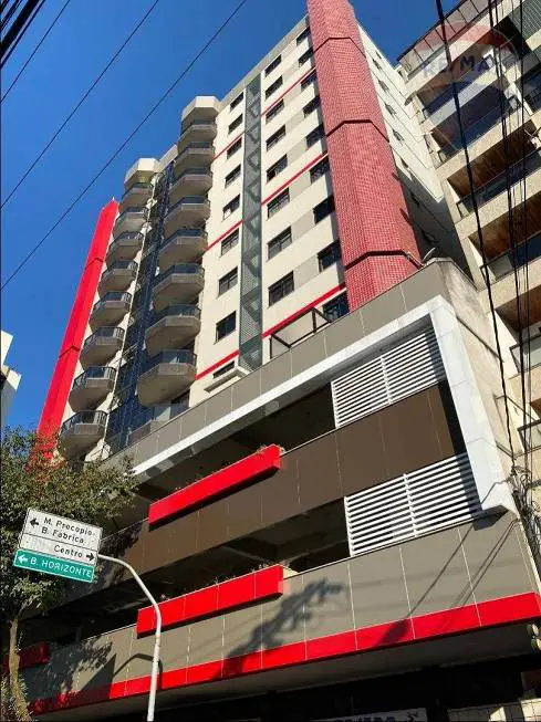 Foto 1 de Apartamento com 2 Quartos à venda, 87m² em Centro, Juiz de Fora