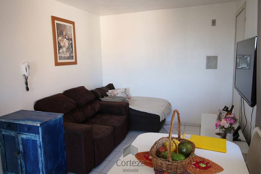 Foto 2 de Apartamento com 2 Quartos à venda, 42m² em Colônia Rio Grande, São José dos Pinhais