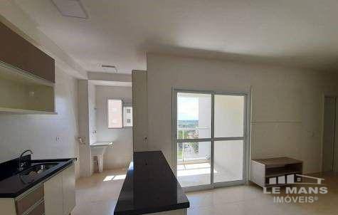 Foto 1 de Apartamento com 2 Quartos para alugar, 60m² em Gleba California, Piracicaba