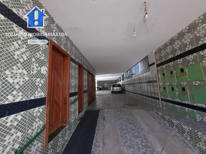 Foto 2 de Apartamento com 2 Quartos para alugar, 93m² em Ilha dos Araujos, Governador Valadares