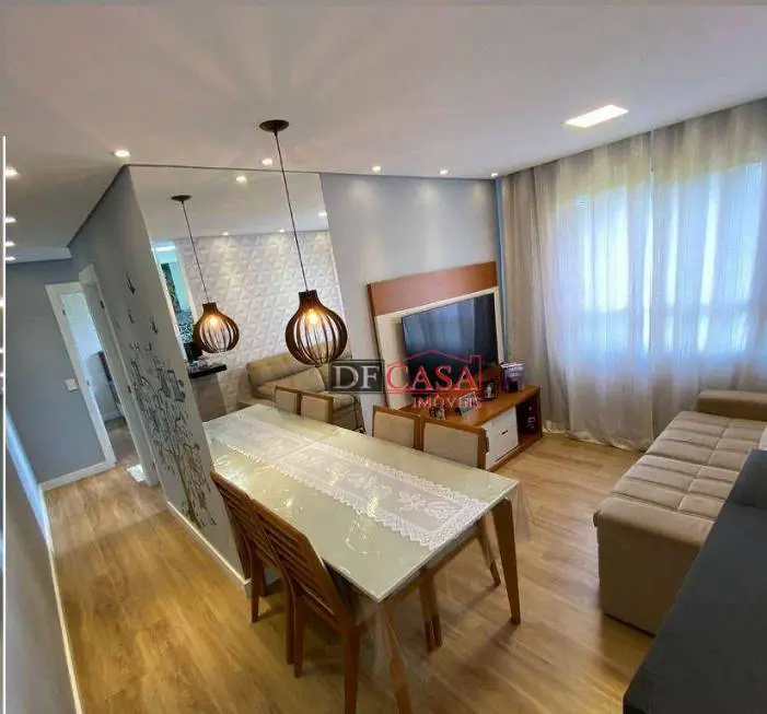 Foto 1 de Apartamento com 2 Quartos à venda, 46m² em Itaquera, São Paulo