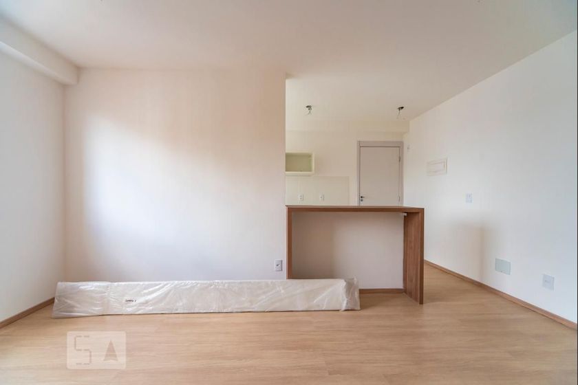 Foto 4 de Apartamento com 2 Quartos para alugar, 42m² em Jardim Bela Vista, Santo André