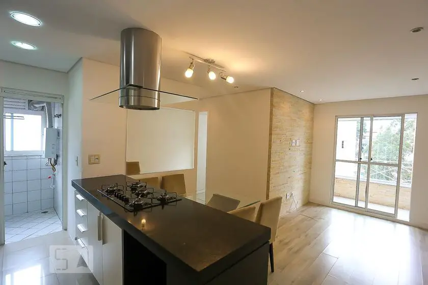 Foto 1 de Apartamento com 2 Quartos para alugar, 54m² em Jardim Monte Kemel, São Paulo