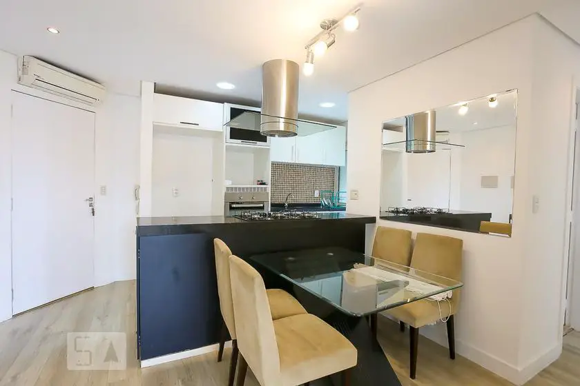Foto 5 de Apartamento com 2 Quartos para alugar, 54m² em Jardim Monte Kemel, São Paulo