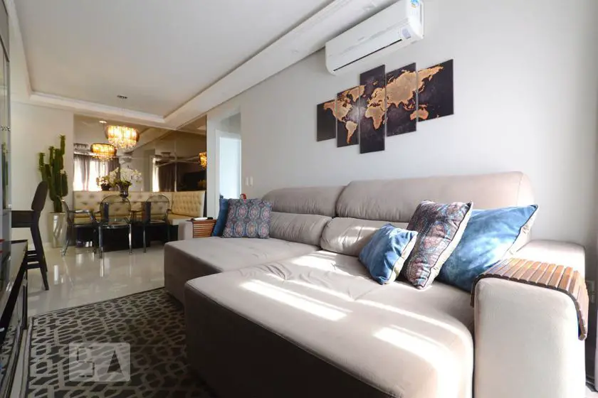 Foto 1 de Apartamento com 2 Quartos para alugar, 75m² em Kobrasol, São José