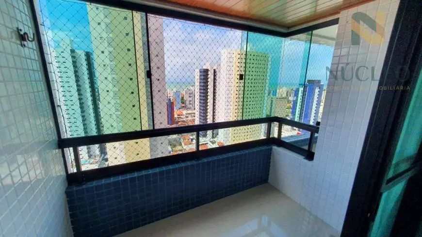 Foto 3 de Apartamento com 2 Quartos para alugar, 70m² em Manaíra, João Pessoa