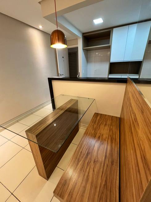 Foto 2 de Apartamento com 2 Quartos para alugar, 60m² em Nova Descoberta, Natal