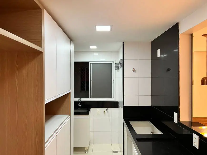 Foto 3 de Apartamento com 2 Quartos para alugar, 60m² em Nova Descoberta, Natal