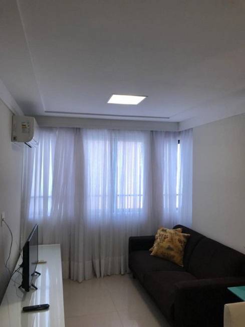 Foto 2 de Apartamento com 2 Quartos para alugar, 56m² em Petrópolis, Natal