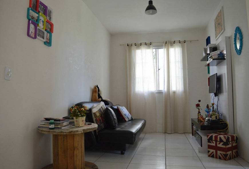 Foto 1 de Apartamento com 2 Quartos à venda, 59m² em Santos Dumont, São Leopoldo