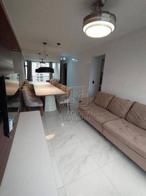 Foto 4 de Apartamento com 2 Quartos à venda, 57m² em Taboão, Diadema