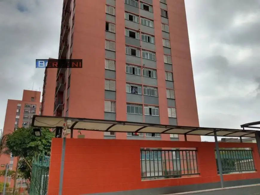 Foto 2 de Apartamento com 2 Quartos à venda, 58m² em Taboão, Diadema