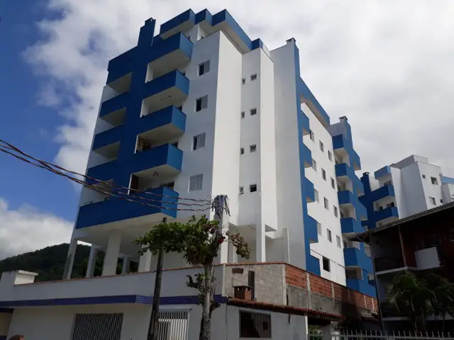 Foto 1 de Apartamento com 2 Quartos à venda, 67m² em Ubatuba, Ubatuba
