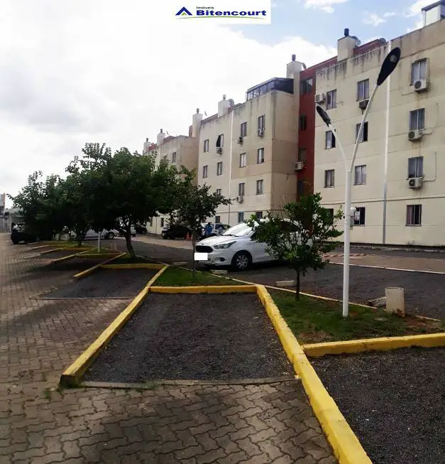 Foto 1 de Apartamento com 2 Quartos para alugar, 43m² em Vila Cachoeirinha, Cachoeirinha