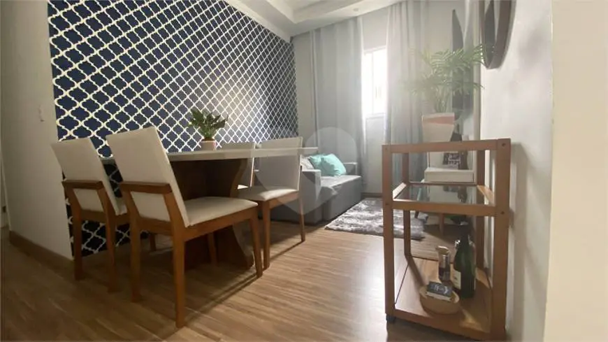 Foto 2 de Apartamento com 2 Quartos à venda, 55m² em VILA FAUSTINA II, Valinhos