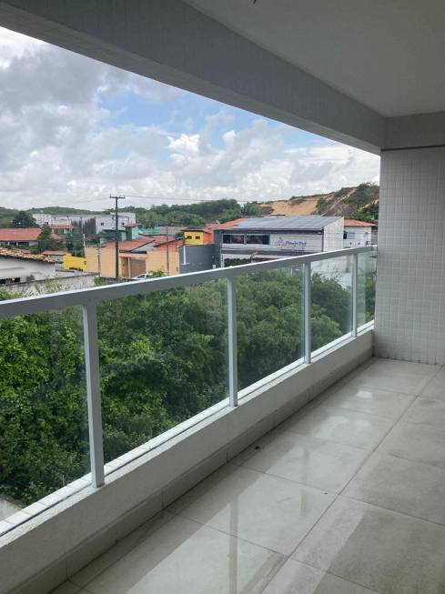 Foto 2 de Apartamento com 3 Quartos à venda, 83m² em Capim Macio, Natal