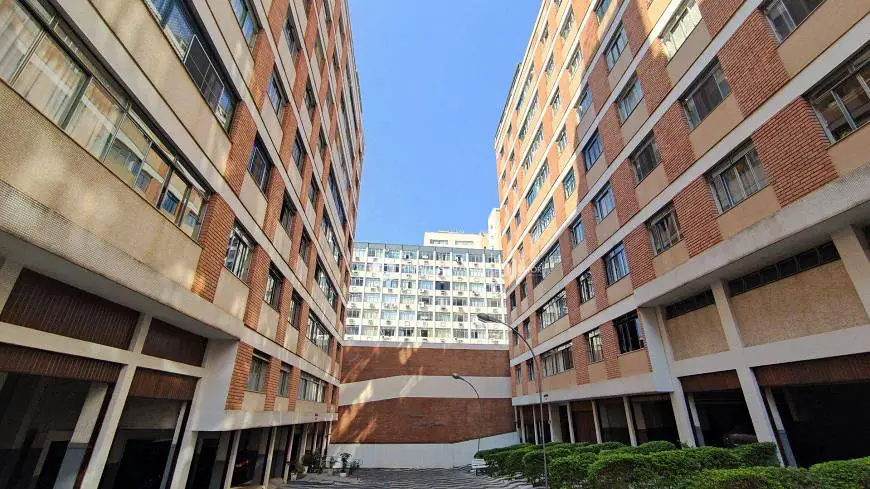 Foto 4 de Apartamento com 3 Quartos à venda, 106m² em Centro, Juiz de Fora