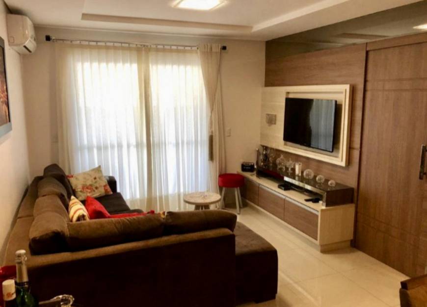 Foto 1 de Apartamento com 3 Quartos à venda, 110m² em Colina de Laranjeiras, Serra