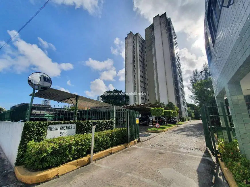 Foto 1 de Apartamento com 3 Quartos para alugar, 80m² em Encruzilhada, Recife