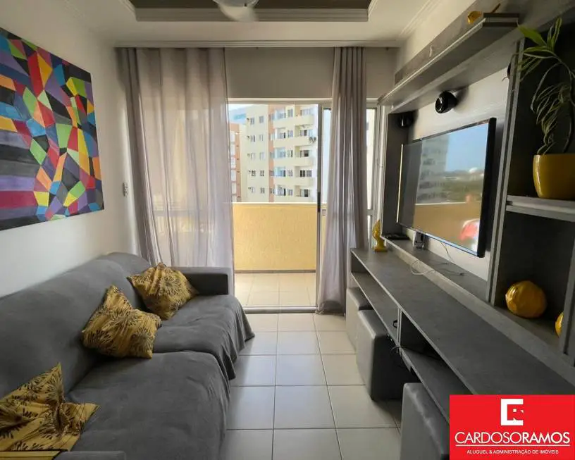 Foto 1 de Apartamento com 3 Quartos à venda, 78m² em Estrada do Coco, Lauro de Freitas