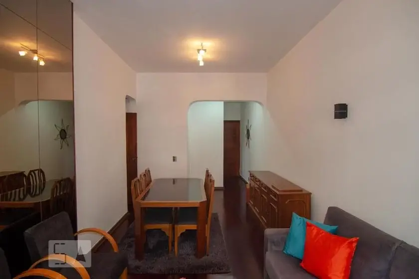 Foto 5 de Apartamento com 3 Quartos para alugar, 84m² em Flamengo, Rio de Janeiro