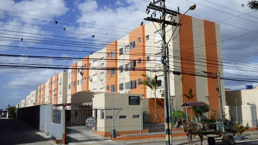 Foto 1 de Apartamento com 3 Quartos para alugar, 10m² em Fragata, Pelotas