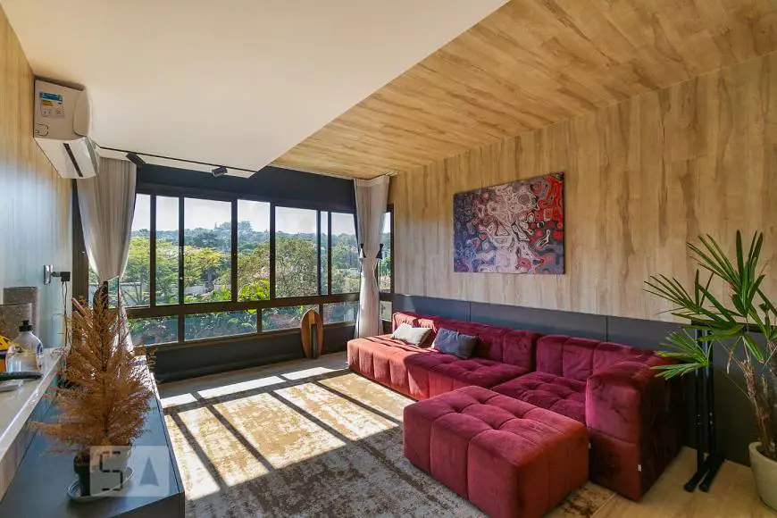 Foto 1 de Apartamento com 3 Quartos para alugar, 95m² em Ipanema, Porto Alegre