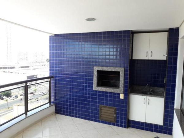 Foto 1 de Apartamento com 3 Quartos à venda, 153m² em Jardim das Américas, Cuiabá