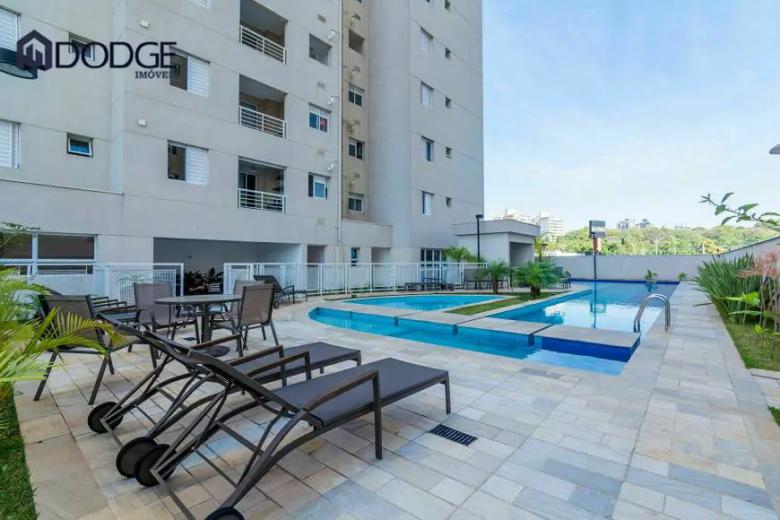 Foto 3 de Apartamento com 3 Quartos para alugar, 83m² em Jardim do Mar, São Bernardo do Campo