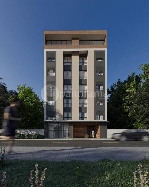 Foto 4 de Apartamento com 3 Quartos à venda, 86m² em Jardim La Salle, Toledo