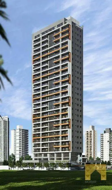 Foto 1 de Apartamento com 3 Quartos à venda, 84m² em João Agripino, João Pessoa