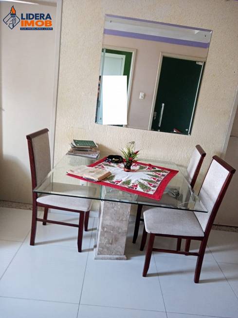 Foto 1 de Apartamento com 3 Quartos à venda, 72m² em Mangabeira, Feira de Santana