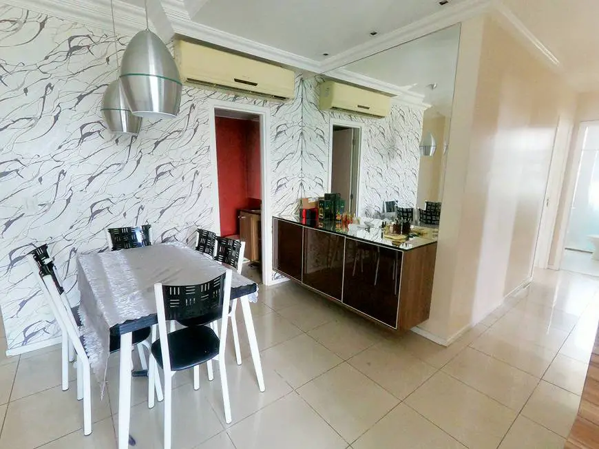 Foto 2 de Apartamento com 3 Quartos para alugar, 107m² em Parque Dez de Novembro, Manaus