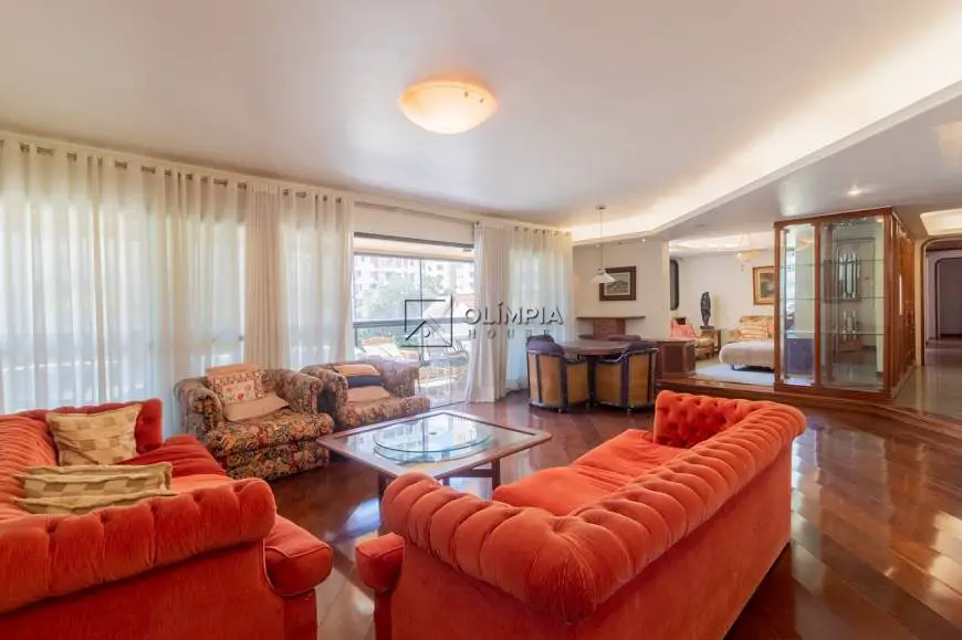 Foto 1 de Apartamento com 3 Quartos para alugar, 267m² em Perdizes, São Paulo