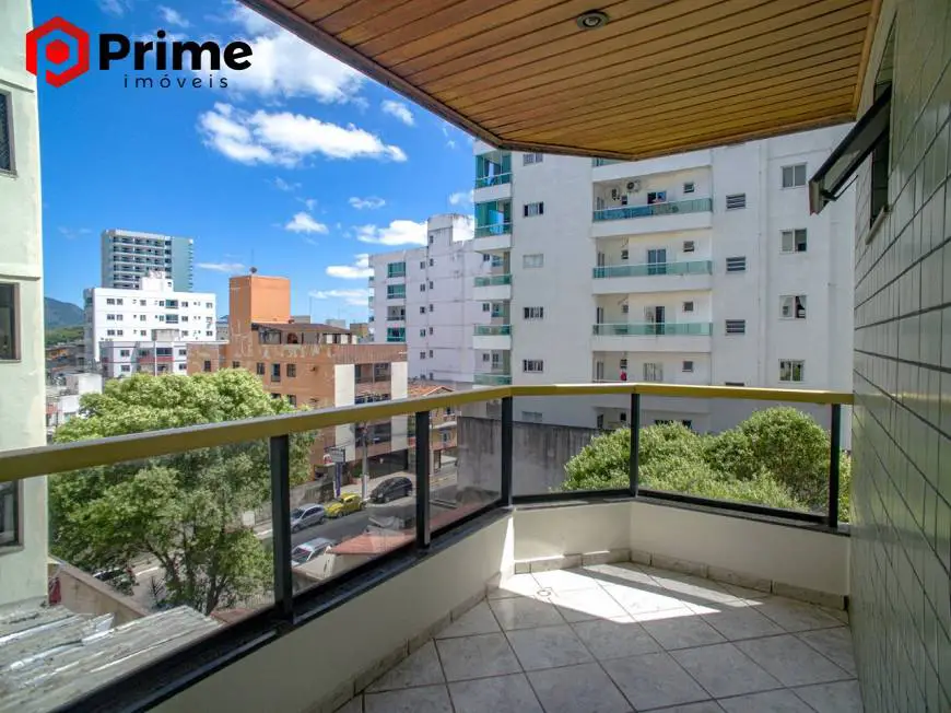 Foto 1 de Apartamento com 3 Quartos para alugar, 123m² em Praia do Morro, Guarapari