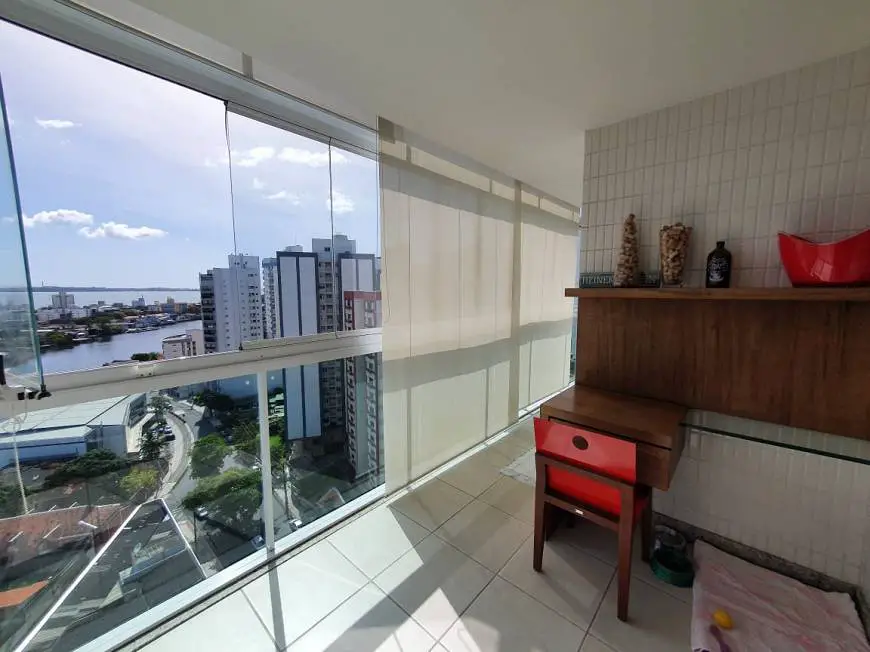 Foto 2 de Apartamento com 3 Quartos à venda, 103m² em Santa Luíza, Vitória