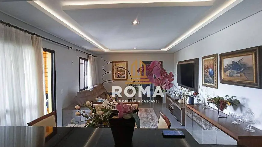 Foto 4 de Apartamento com 3 Quartos à venda, 90m² em São Cristovão, Cascavel