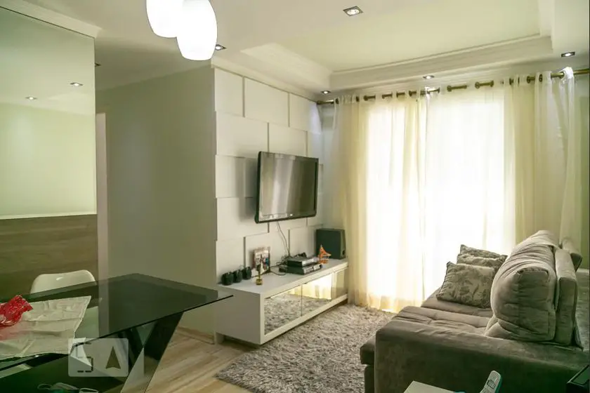 Foto 1 de Apartamento com 3 Quartos para alugar, 64m² em Vila Augusta, Guarulhos